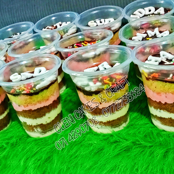Yummy Cake